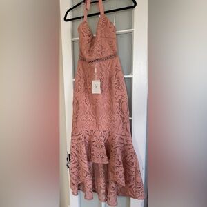 Peaches Vivienne Lace Dress. New with Tag!